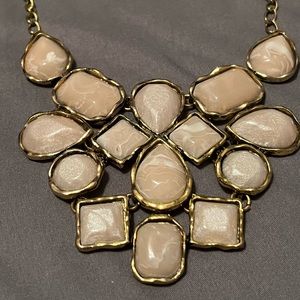 Statement necklace